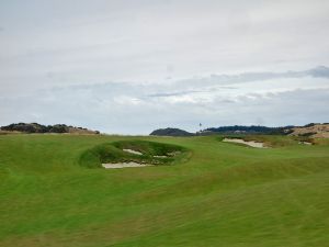 Cape Kidnappers 16th Bunkers